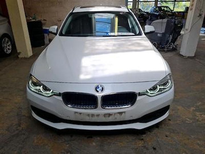 Photo 5 VIN: WBA8H71070K397999 - BMW 3 TOURING DIESEL - 2015 