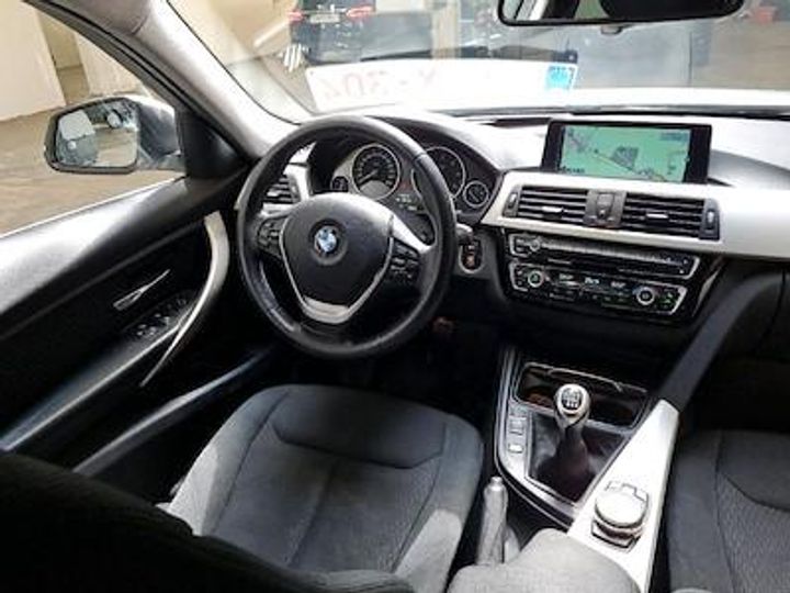 Photo 9 VIN: WBA8H71070K397999 - BMW 3 TOURING DIESEL - 2015 