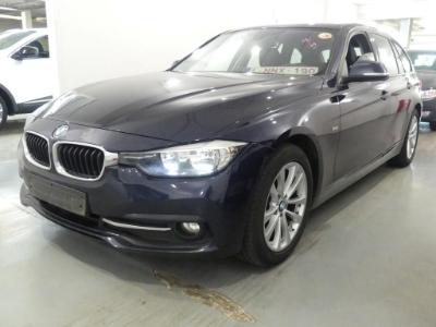 Photo 1 VIN: WBA8H71070K685019 - BMW 3 TOURING DIESEL - 2015 