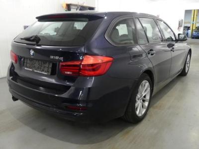 Photo 4 VIN: WBA8H71070K685019 - BMW 3 TOURING DIESEL - 2015 