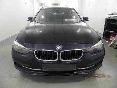 Photo 5 VIN: WBA8H71070K685019 - BMW 3 TOURING DIESEL - 2015 