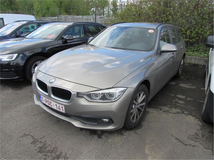 Photo 1 VIN: WBA8H71070K686106 - BMW 3-REEKS 