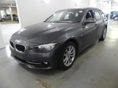 Photo 0 VIN: WBA8H71070K799361 - BMW 3 TOURING DIESEL - 2015 