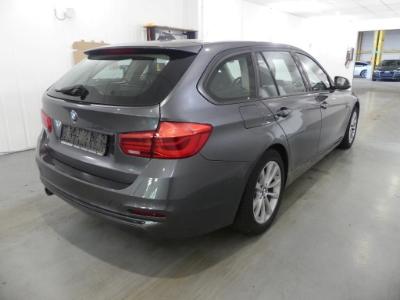 Photo 4 VIN: WBA8H71070K799361 - BMW 3 TOURING DIESEL - 2015 