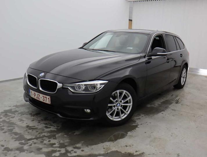 Photo 0 VIN: WBA8H71070K832665 - BMW 3-SERIE TOURING &#3915 