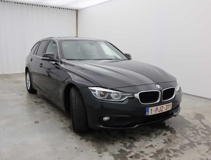 Photo 8 VIN: WBA8H71070K832665 - BMW 3-SERIE TOURING &#3915 