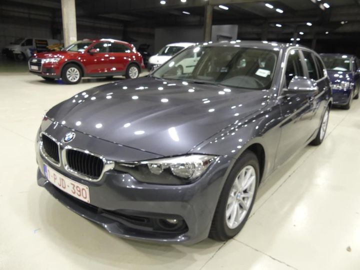 Photo 1 VIN: WBA8H71070K833136 - BMW 3 TOURING -2015 