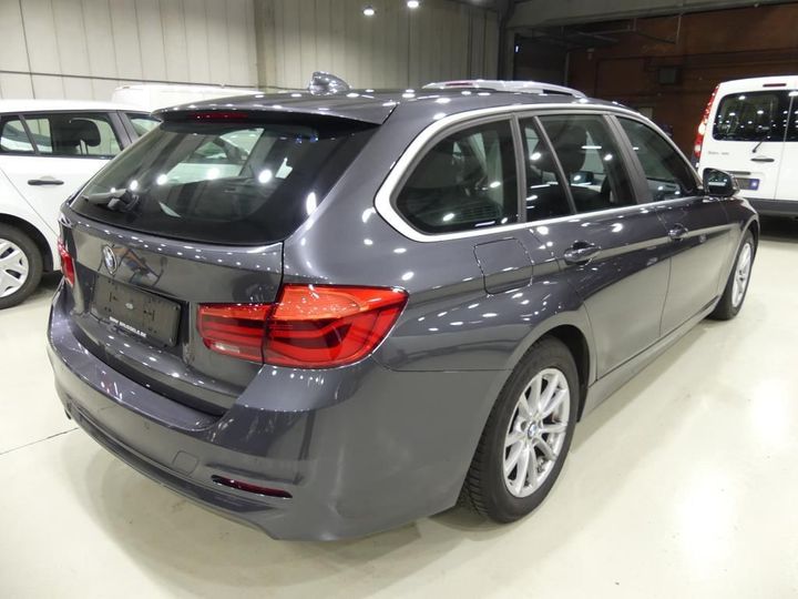 Photo 2 VIN: WBA8H71070K833136 - BMW 3 TOURING -2015 