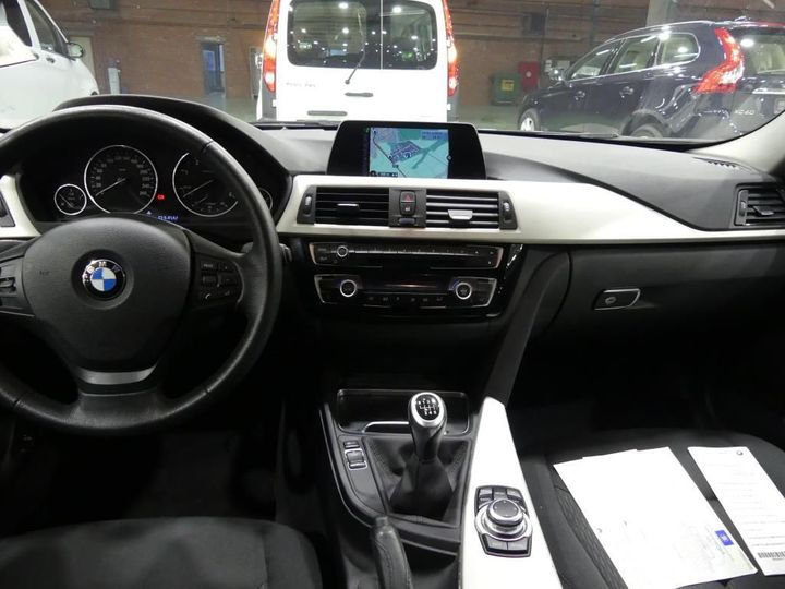 Photo 7 VIN: WBA8H71070K833136 - BMW 3 TOURING -2015 