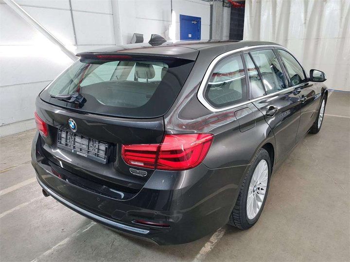 Photo 2 VIN: WBA8H71070K833797 - BMW 3 REEKS TOURING 