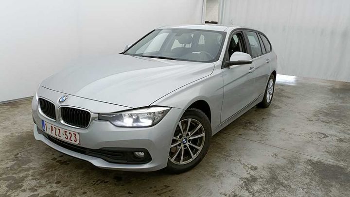 Photo 1 VIN: WBA8H71070K834271 - BMW 3-SERIE TOURING &#3915 