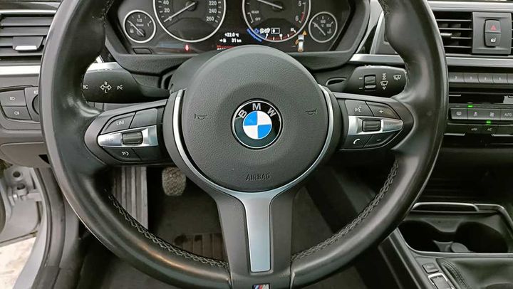 Photo 26 VIN: WBA8H71070K834271 - BMW 3-SERIE TOURING &#3915 