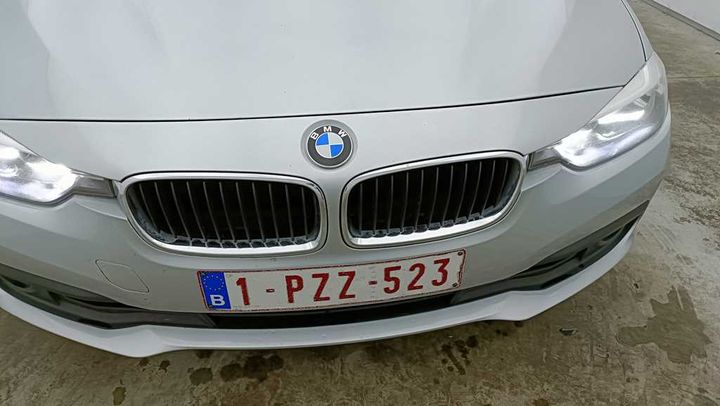 Photo 5 VIN: WBA8H71070K834271 - BMW 3-SERIE TOURING &#3915 