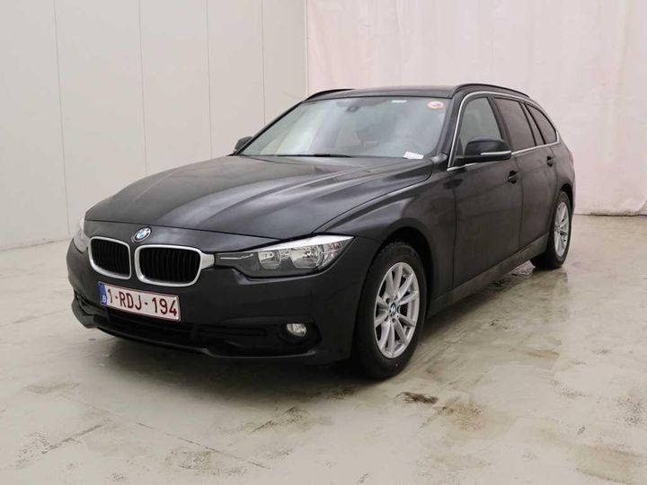 Photo 1 VIN: WBA8H71070K834688 - BMW 3-REEKS 