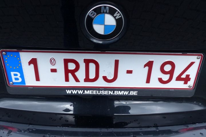 Photo 7 VIN: WBA8H71070K834688 - BMW 3-REEKS 