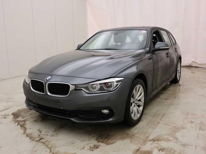 Photo 1 VIN: WBA8H71080A035685 - BMW BMW 3 SERIES 