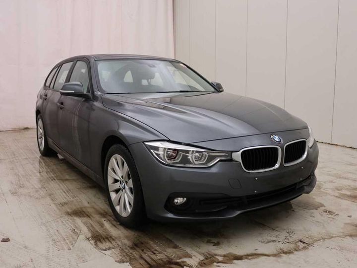 Photo 9 VIN: WBA8H71080A035685 - BMW BMW 3 SERIES 