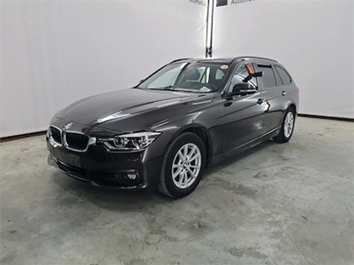 Photo 1 VIN: WBA8H71080A036139 - BMW 3 TOURING DIESEL - 2015 