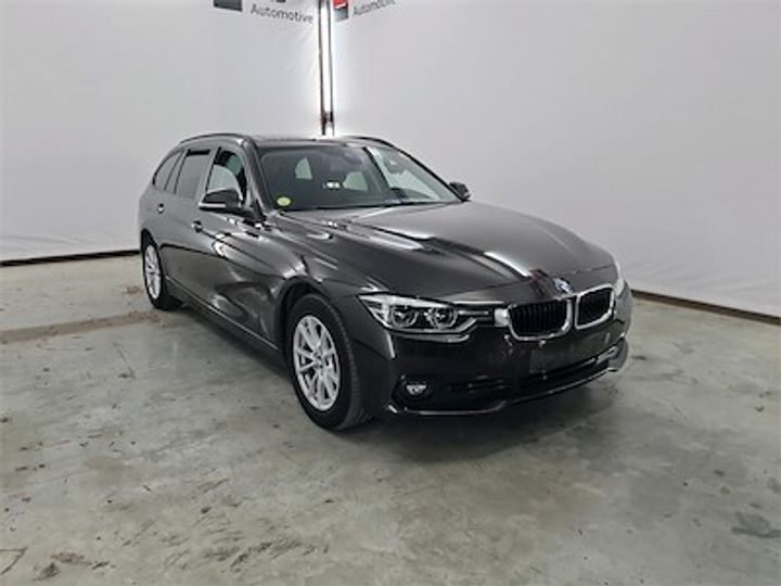 Photo 2 VIN: WBA8H71080A036139 - BMW 3 TOURING DIESEL - 2015 