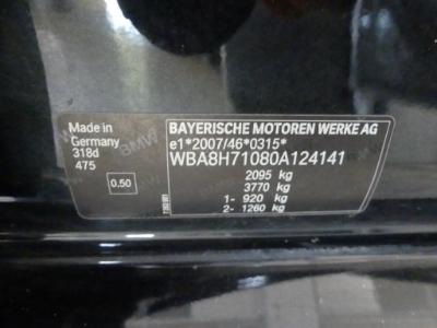 Photo 11 VIN: WBA8H71080A124141 - BMW 3 TOURING DIESEL - 2015 