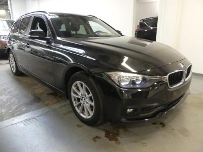 Photo 2 VIN: WBA8H71080A124141 - BMW 3 TOURING DIESEL - 2015 