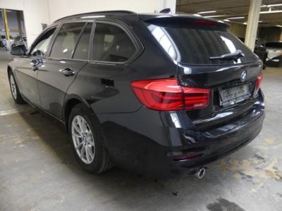 Photo 3 VIN: WBA8H71080A124141 - BMW 3 TOURING DIESEL - 2015 