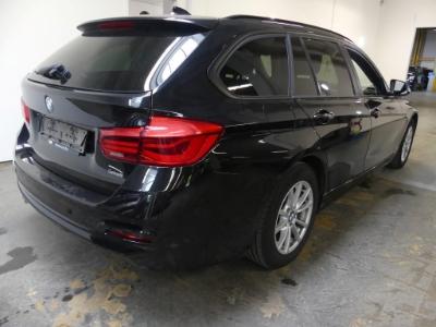 Photo 4 VIN: WBA8H71080A124141 - BMW 3 TOURING DIESEL - 2015 