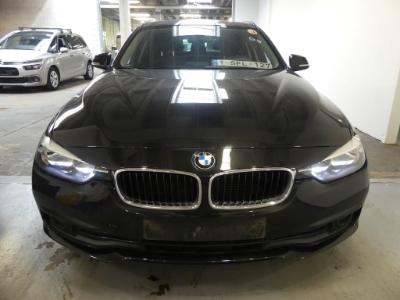 Photo 5 VIN: WBA8H71080A124141 - BMW 3 TOURING DIESEL - 2015 