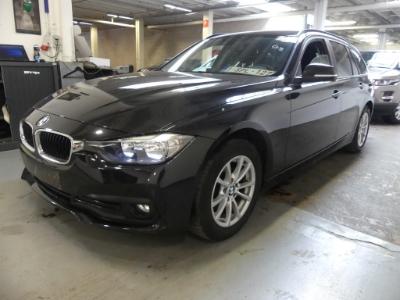 Photo 1 VIN: WBA8H71080A124141 - BMW 3 TOURING DIESEL - 2015 