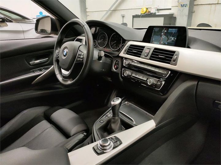 Photo 3 VIN: WBA8H71080A124303 - BMW 3 TOURING 