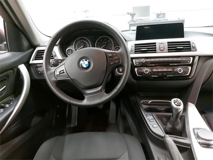 Photo 12 VIN: WBA8H71080A124365 - BMW 3 TOURING 