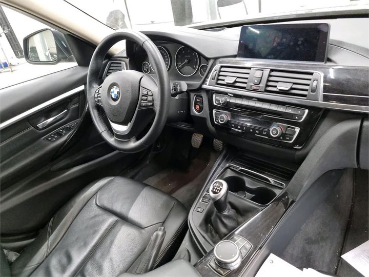 Photo 12 VIN: WBA8H71080A124866 - BMW 3 TOURING 