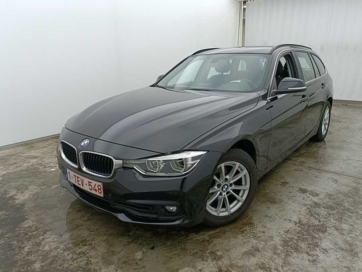 Photo 1 VIN: WBA8H71080A124883 - BMW 3-SERIE TOURING &#3915 