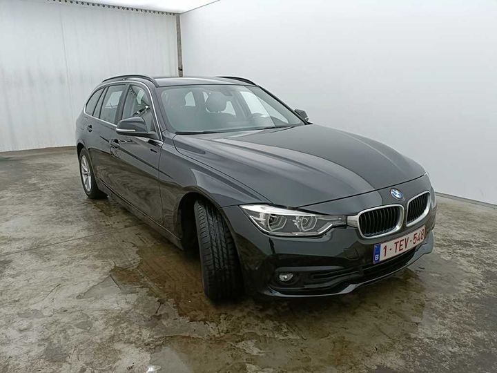 Photo 8 VIN: WBA8H71080A124883 - BMW 3-SERIE TOURING &#3915 