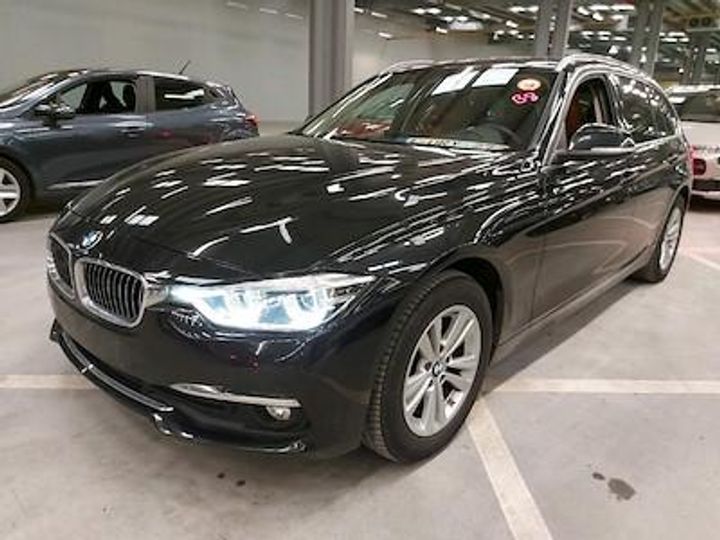 Photo 0 VIN: WBA8H71080A729471 - BMW 3 TOURING DIESEL - 2015 