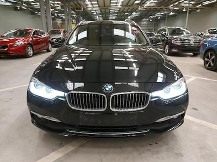 Photo 5 VIN: WBA8H71080A729471 - BMW 3 TOURING DIESEL - 2015 