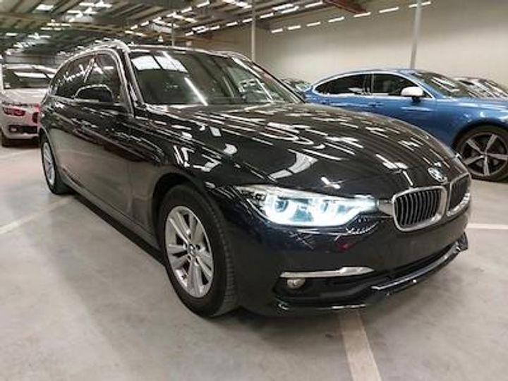 Photo 2 VIN: WBA8H71080A729471 - BMW 3 TOURING DIESEL - 2015 