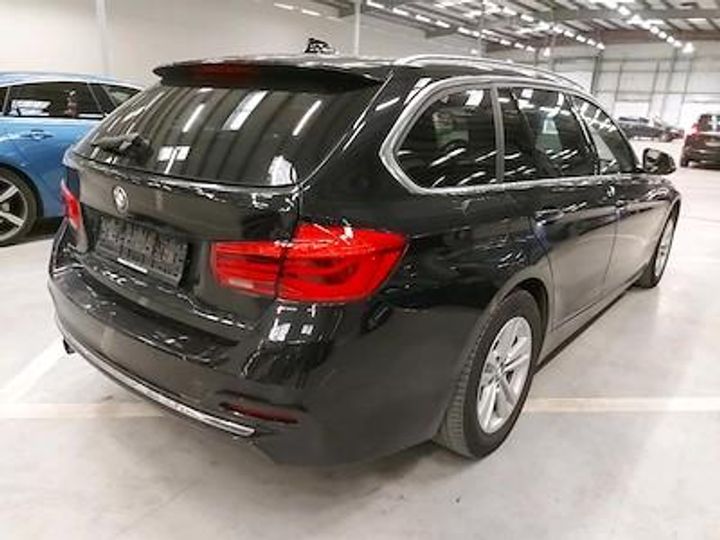 Photo 4 VIN: WBA8H71080A729471 - BMW 3 TOURING DIESEL - 2015 