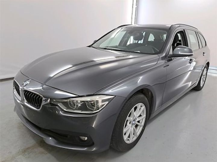 Photo 1 VIN: WBA8H71080A741443 - BMW 3 TOURING DIESEL - 2015 