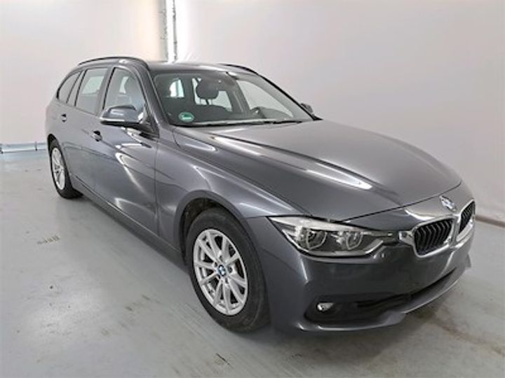 Photo 2 VIN: WBA8H71080A741443 - BMW 3 TOURING DIESEL - 2015 