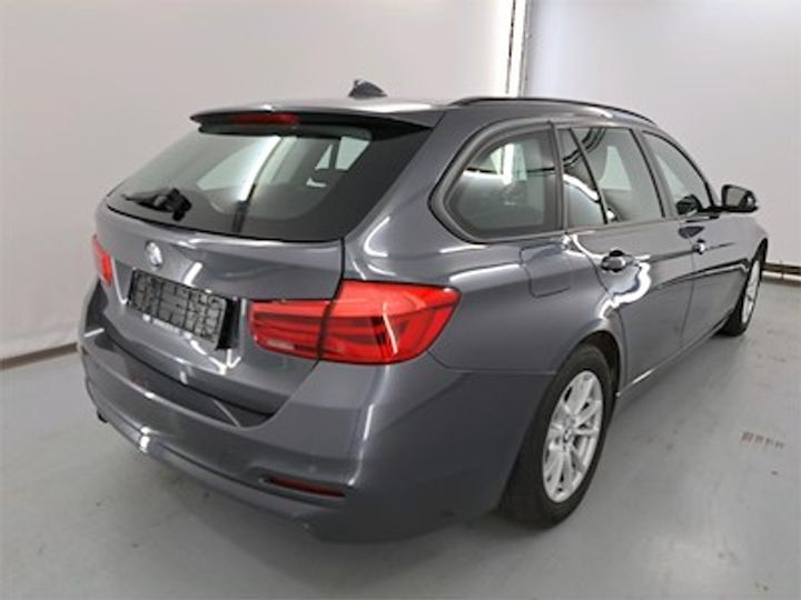 Photo 4 VIN: WBA8H71080A741443 - BMW 3 TOURING DIESEL - 2015 