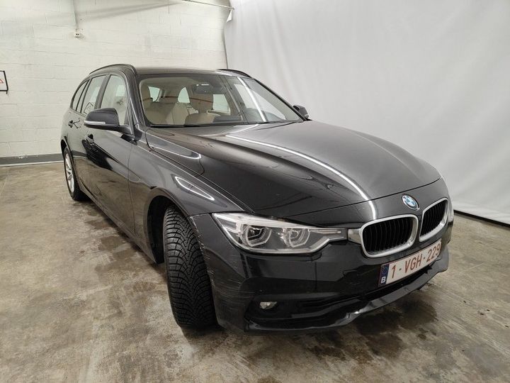 Photo 7 VIN: WBA8H71080A744097 - BMW 3-SERIE TOURING '15 