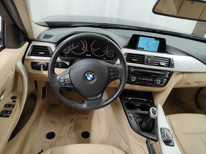 Photo 8 VIN: WBA8H71080A744097 - BMW 3-SERIE TOURING '15 