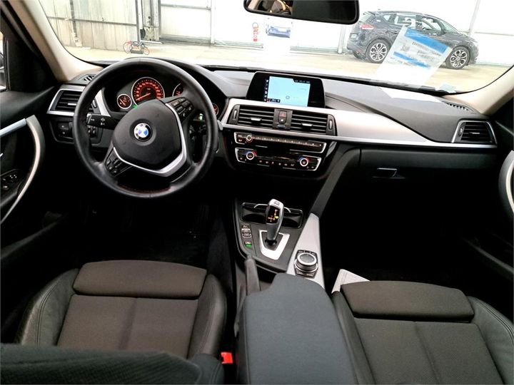 Photo 3 VIN: WBA8H71080A980443 - BMW SERIE 3 TOURING 