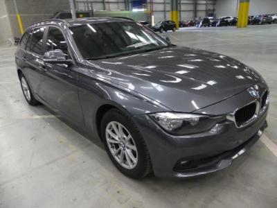 Photo 2 VIN: WBA8H71080K358256 - BMW 3 TOURING DIESEL - 2015 