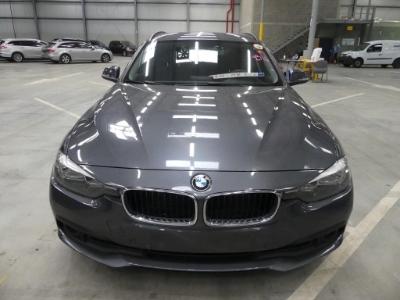 Photo 5 VIN: WBA8H71080K358256 - BMW 3 TOURING DIESEL - 2015 