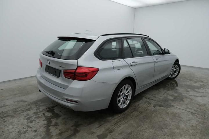 Photo 2 VIN: WBA8H71080K397915 - BMW 3-SERIE TOURING &#3915 