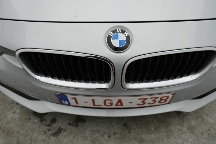 Photo 5 VIN: WBA8H71080K397915 - BMW 3-SERIE TOURING &#3915 