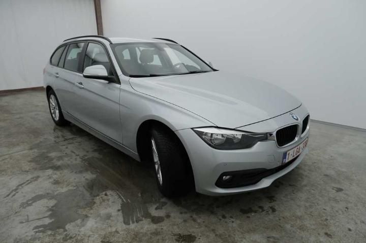 Photo 8 VIN: WBA8H71080K397915 - BMW 3-SERIE TOURING &#3915 