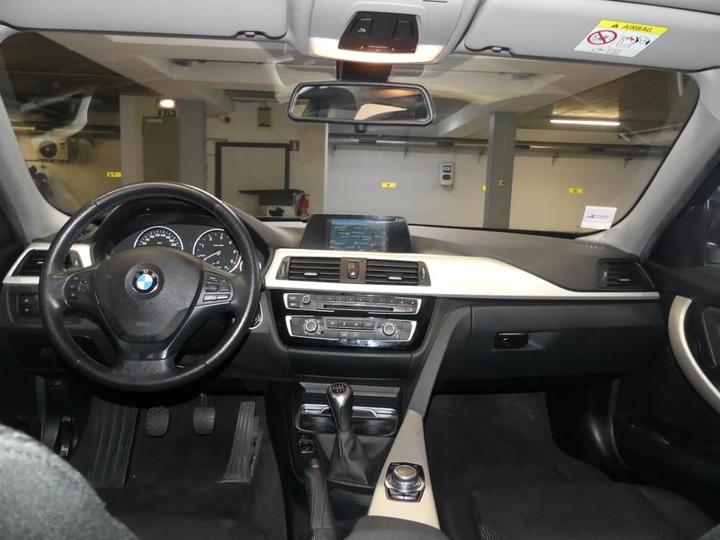 Photo 7 VIN: WBA8H71080K682341 - BMW 3 TOURING -2015 